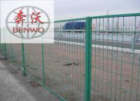 框架護欄網(wǎng)有什么優(yōu)點？